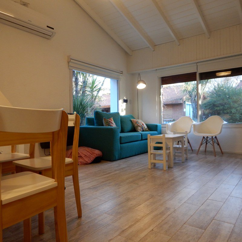 Living chalet Cissab